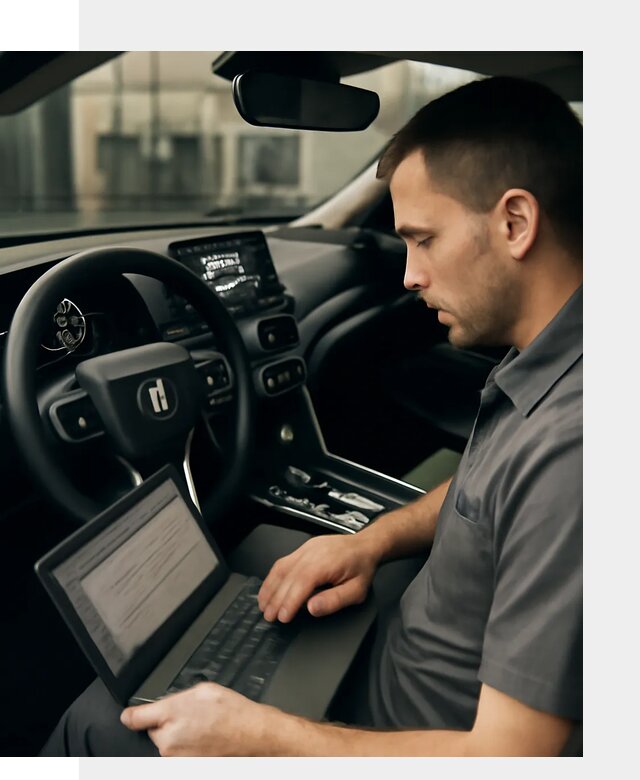 Русификация Honda Accord на русском языке под ключ в Тихвине