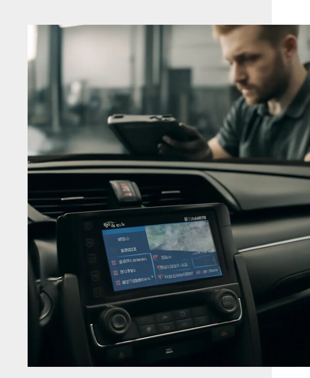 Русификация Honda Civic в Тихвине по цене от 8196 р. | ФастМобиль-Тхв