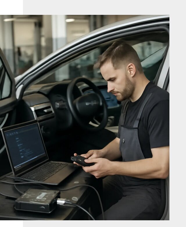 Русификация Honda CLARITY под ключ для вашего авто в Тихвине