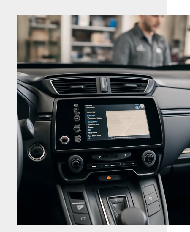 Русификация Honda CRV в Тихвине по цене от 7540 р. | ФастМобиль-Тхв