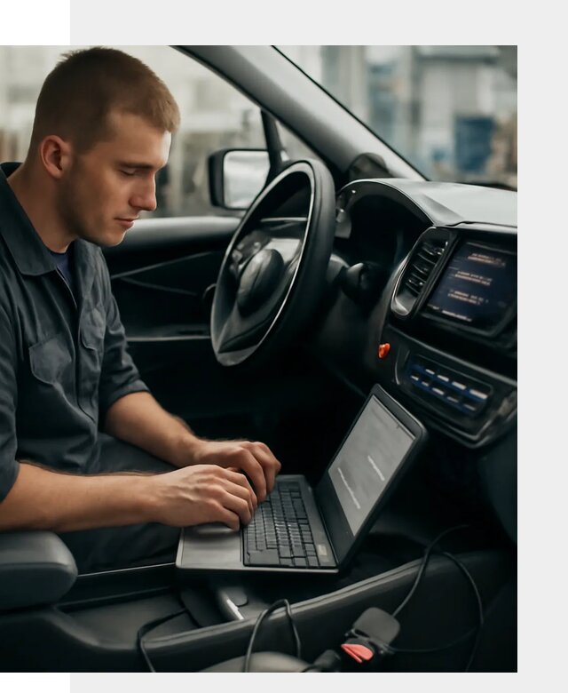 Профессиональная русификация Honda Pilot в Тихвине