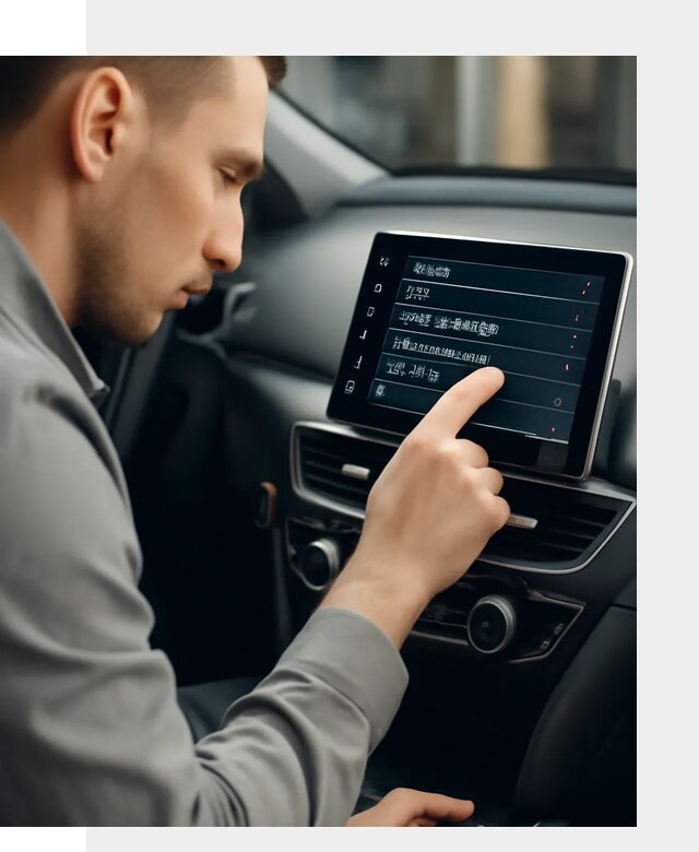 Русификация мультимедиа Honda для автомобилей в Тихвине