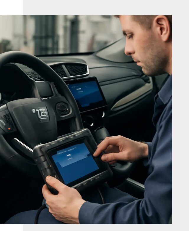 Русификация приборной панели Honda в Тихвине под ключ