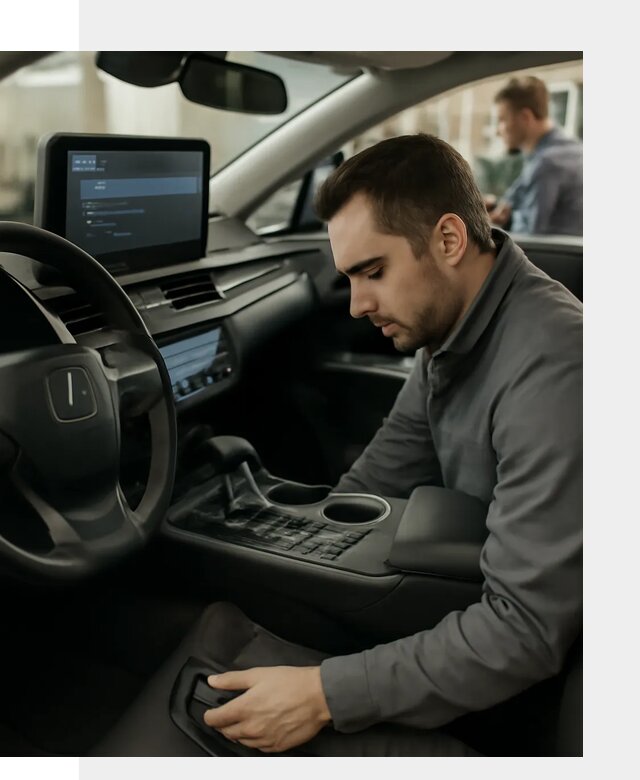 Русификация автомобилей Lexus для рынка России в Тихвине