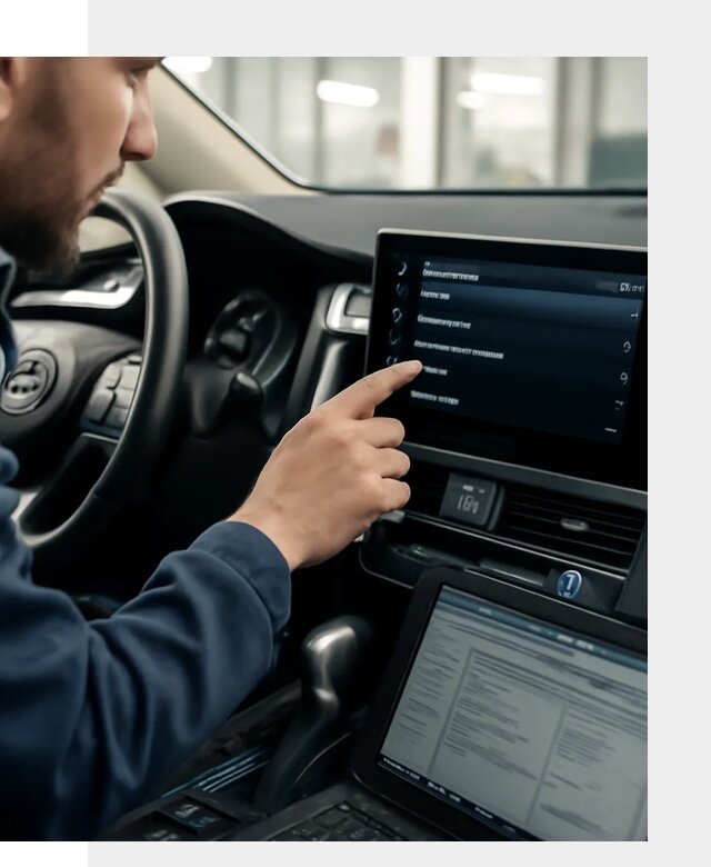 Русификация Lexus RX PANASONIC для мультимедиа в Тихвине