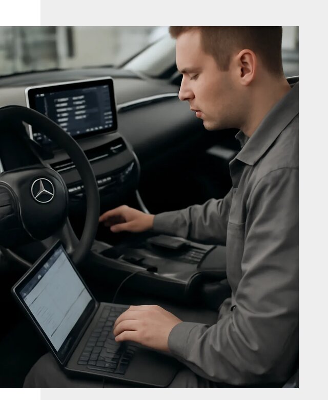 Русификация мультимедиа Lexus для автомобилей в Тихвине