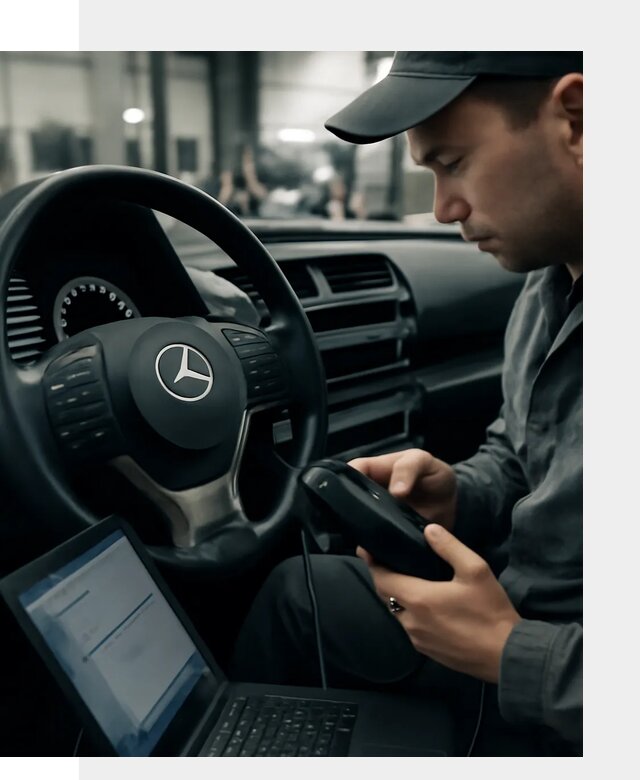 Русификация приборной панели Lexus на русском языке в Тихвине