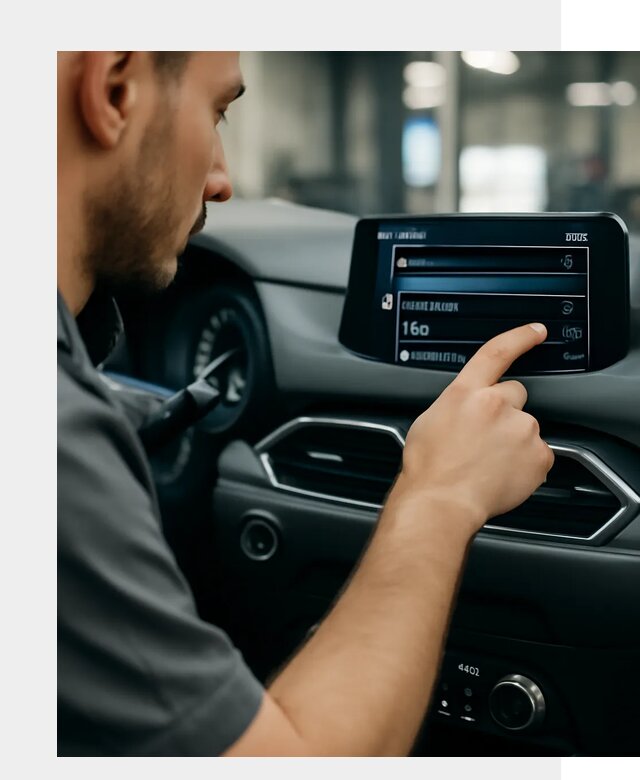 Русификация Mazda в Тихвине по цене от 6010 р. | ФастМобиль-Тхв