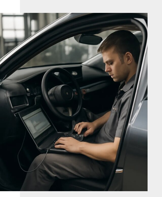 Русификация Mazda EZ-6 с настройкой меню и навигации в Тихвине