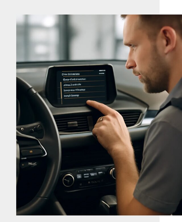 Русификация приборной панели Mazda в Тихвине от 6010 р. | ФастМобиль-Тхв