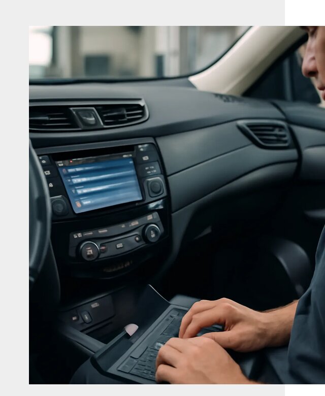 Русификация Nissan в Тихвине по цене от 8633 р. | ФастМобиль-Тхв