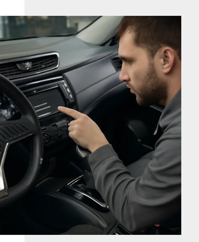 Русификация мультимедиа Nissan для автомобилей в Тихвине