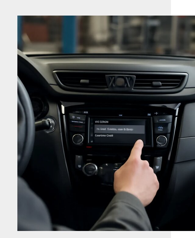 Установка приложений Nissan в Тихвине по цене от 6010 р. | ФастМобиль-Тхв