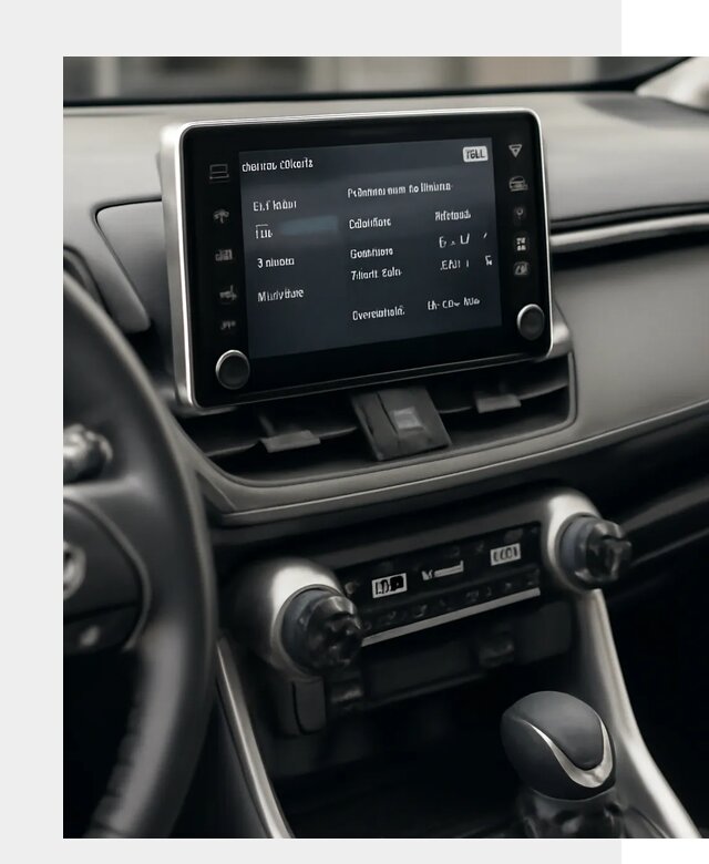 Русификация Toyota в Тихвине по цене от 8633 р. | ФастМобиль-Тхв