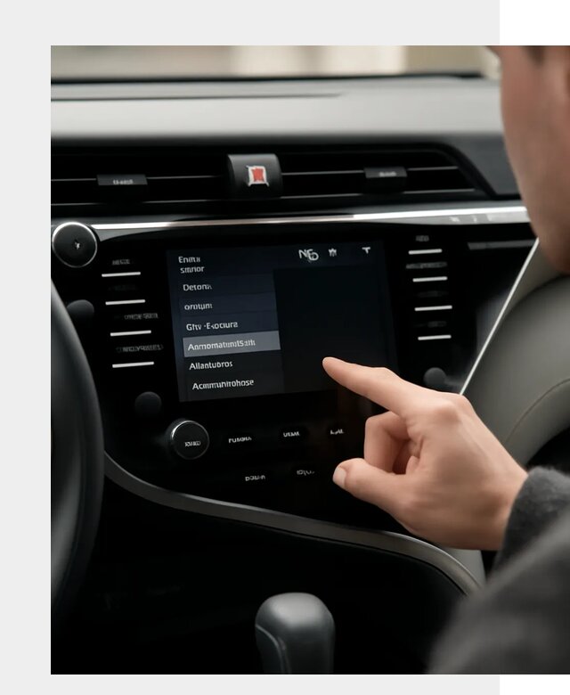 Русификация Toyota Camry70 75 USA в Тихвине по цене 10819 р. | ФастМобиль-Тхв