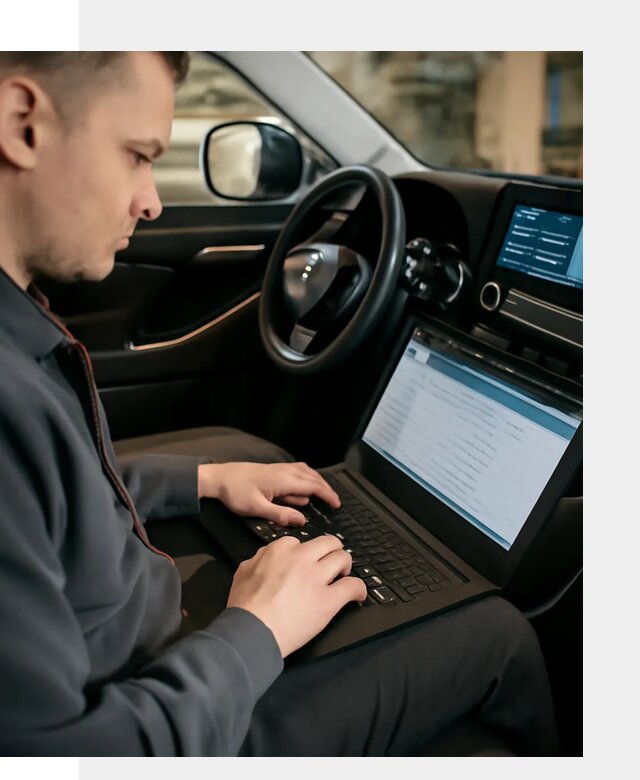 Русификация Toyota Crown Kluger под ключ для авто в Тихвине