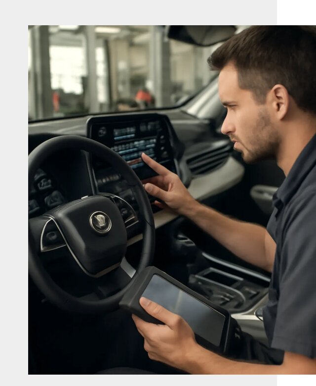 Русификация Toyota Highlander USA в Тихвине от 8196 р. | ФастМобиль-Тхв