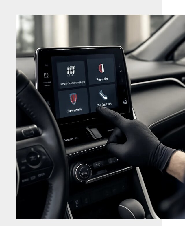 Установка приложений Toyota в Тихвине по цене от 6010 р. | ФастМобиль-Тхв